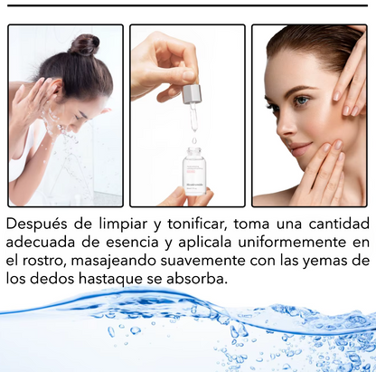 ✨OFERTA 2X1 ✨          Serum Facial con Nicotinamida, para el Cuidado de la Piel.